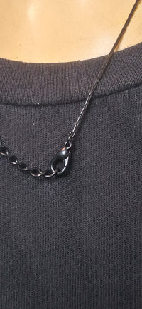 Elegante Y-Halskette