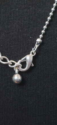 Schlüssel Halskette mit Strass