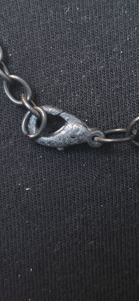 Elegante Lange Perlenhalskette