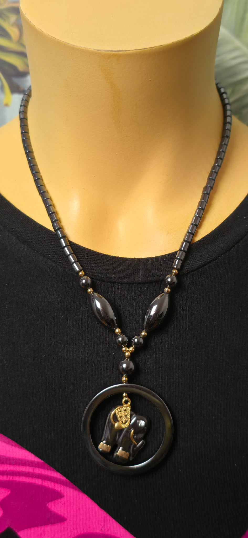 Zarte Silber Halskette mit Kreuz Anhänger & rosa Stein – filigraner Look