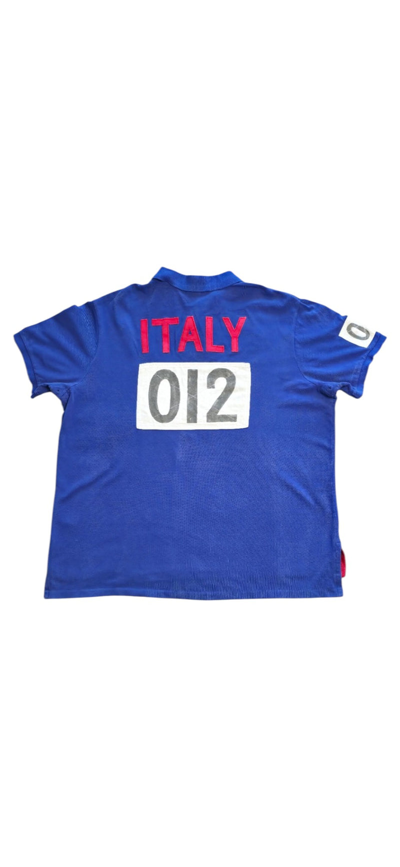Polo Ralph Lauren Polo Shirt Blau Big Ponny