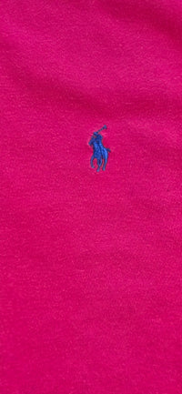 Ralph Lauren Polo Shirt (Rot)
