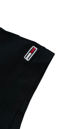 Tommy Hilfiger T-Shirt Schwarz Unisex