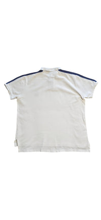 Polo Ralph Lauren Polo Shirt Weiß mit Big Wappen