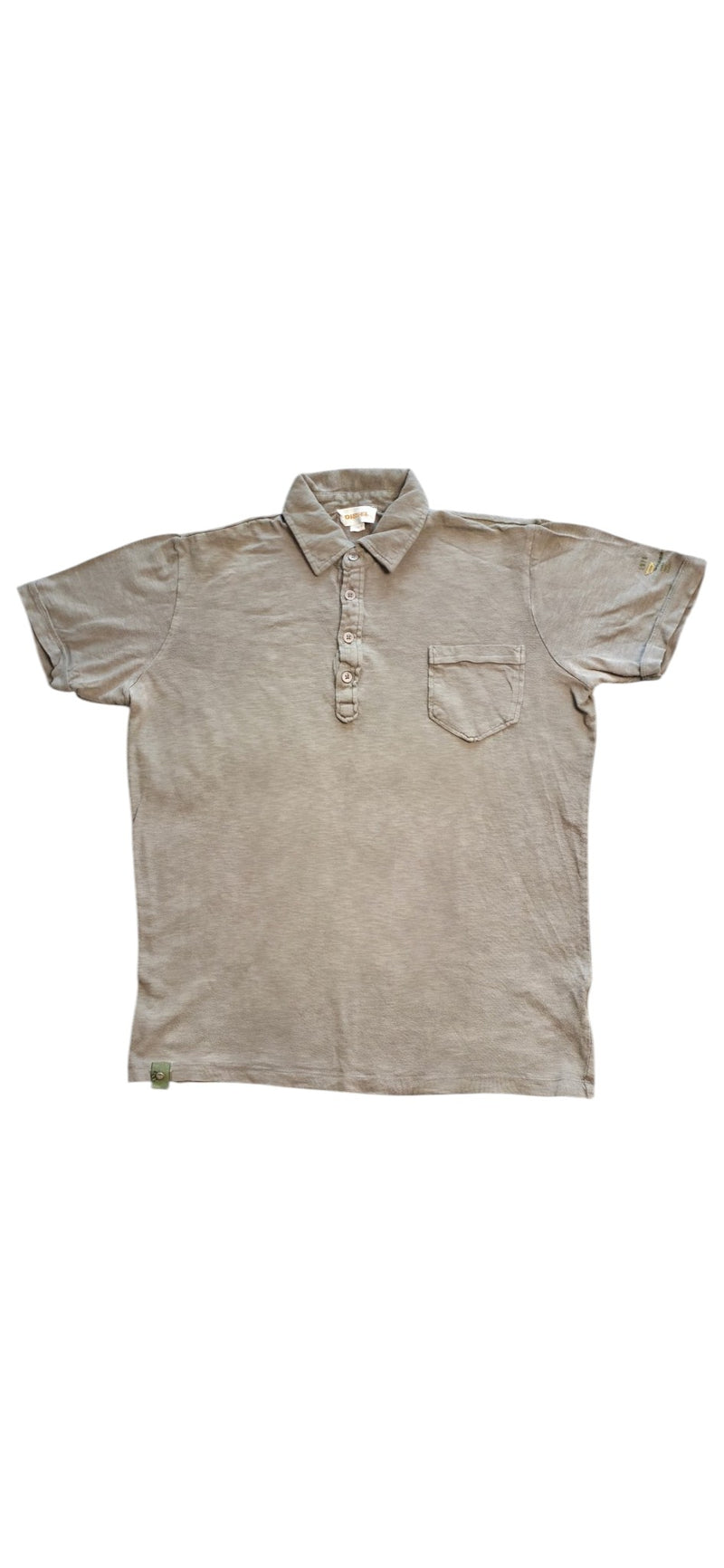 Diesel Polo Shirt Braun