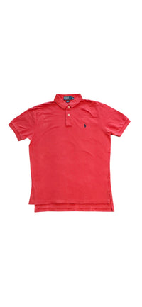 Ralph Lauren Polo Shirt Farbe Rot