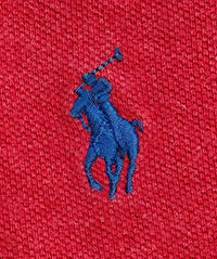 Ralph Lauren Polo Shirt F.Rot GR. M