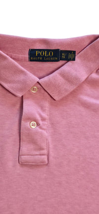 Ralph Lauren Polo Shirt Rosa
