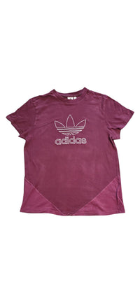 Adidas Damen Shirt Rot