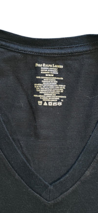 Polo Ralph Lauren T-Shirt Schwarz