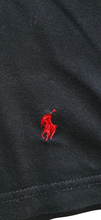 Polo Ralph Lauren T-Shirt Schwarz