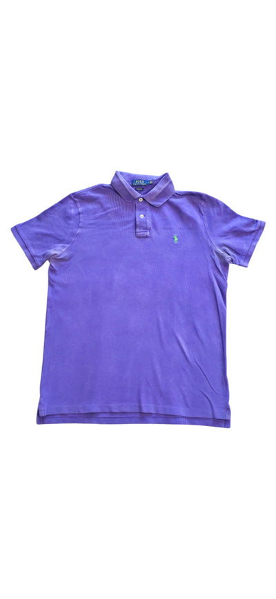 Ralph Lauren Polo Shirt Lila