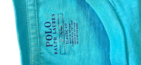 Polo Ralph Lauren T-Shirt Blau