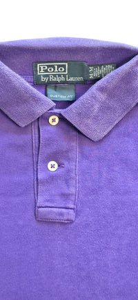 Ralph Lauren Polo Shirt Lila