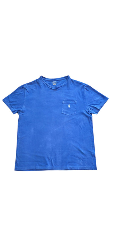 Polo Ralph Lauren T-Shirt Blau