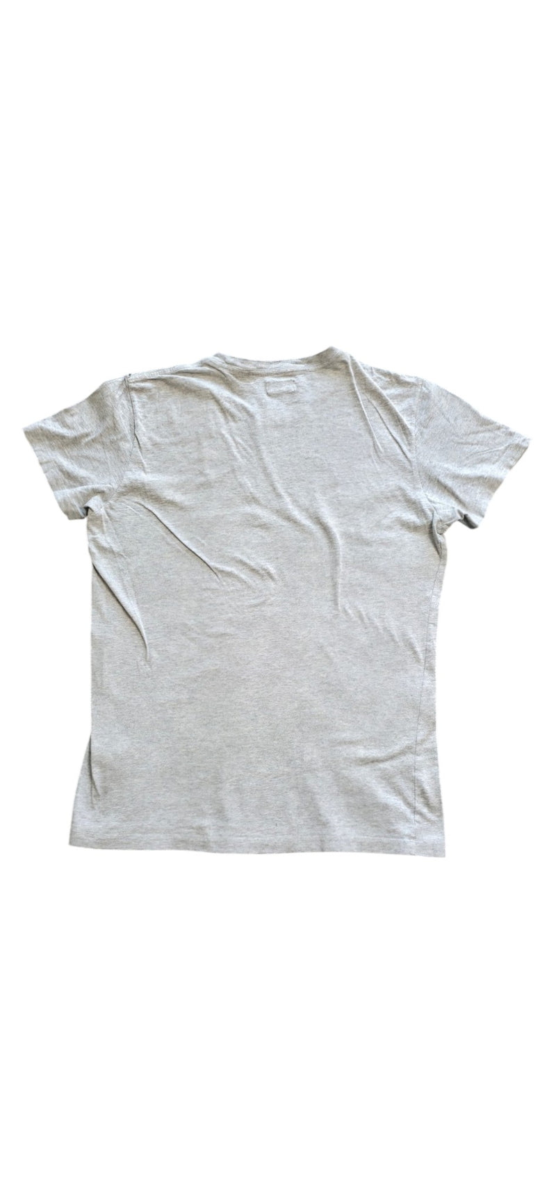 Disel T-Shirt Unisex Grau