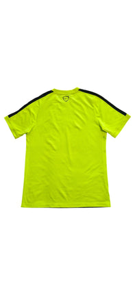 Nike Trikot in Neon Gelb, Schwarz