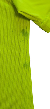 Nike Trikot in Neon Gelb, Schwarz
