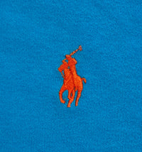 Ralph Lauren Polo Shirt Farbe Blau