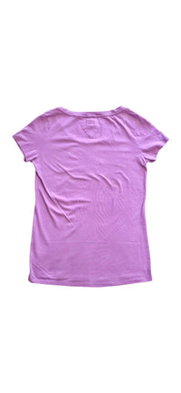 Hilfiger Denim Damen Shirt Lila