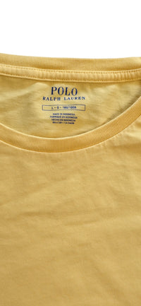 Polo Ralph Lauren T-Shirt Gelb