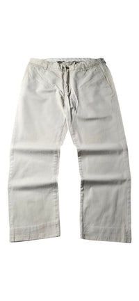 RalphLauren Chino Hose Weiß/Beige