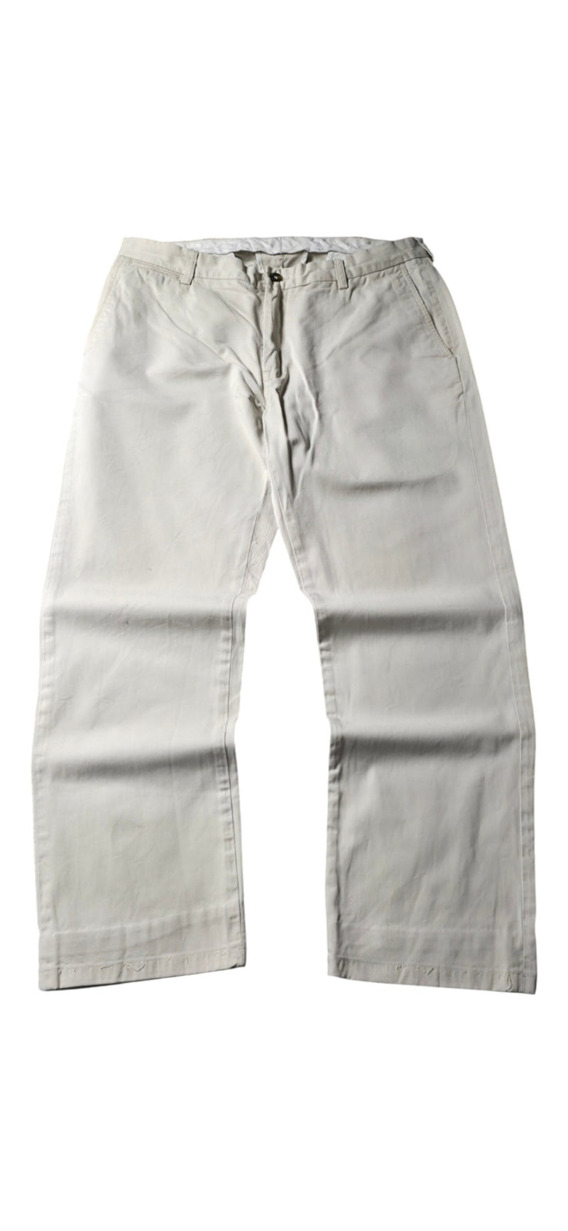 RalphLauren Chino Hose Weiß/Beige