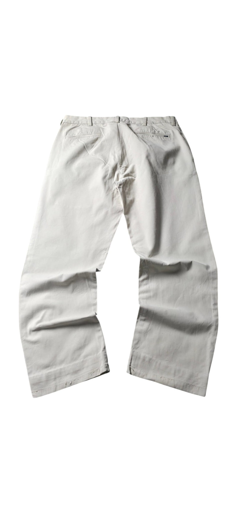 RalphLauren Chino Hose Weiß/Beige