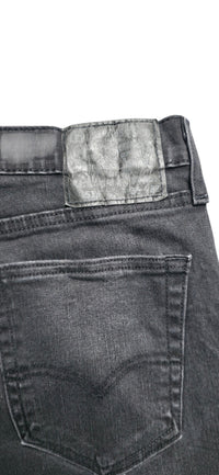511er Levi´s Strauss und Co Jeanshose Schwarz