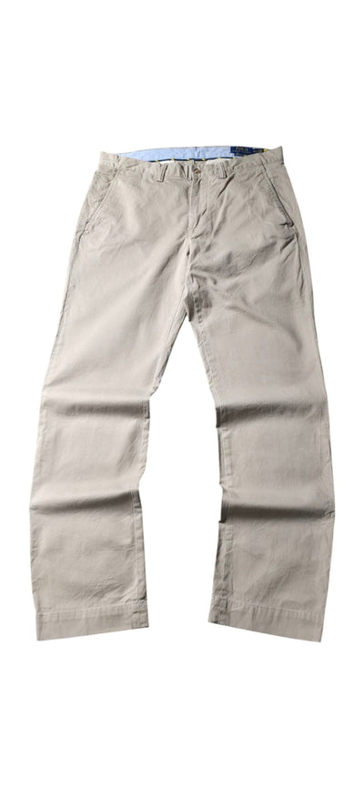 Chino Hose Beige Ralph Lauren