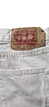 Levi´s Strauss Und Co. 501er Jeans Hose