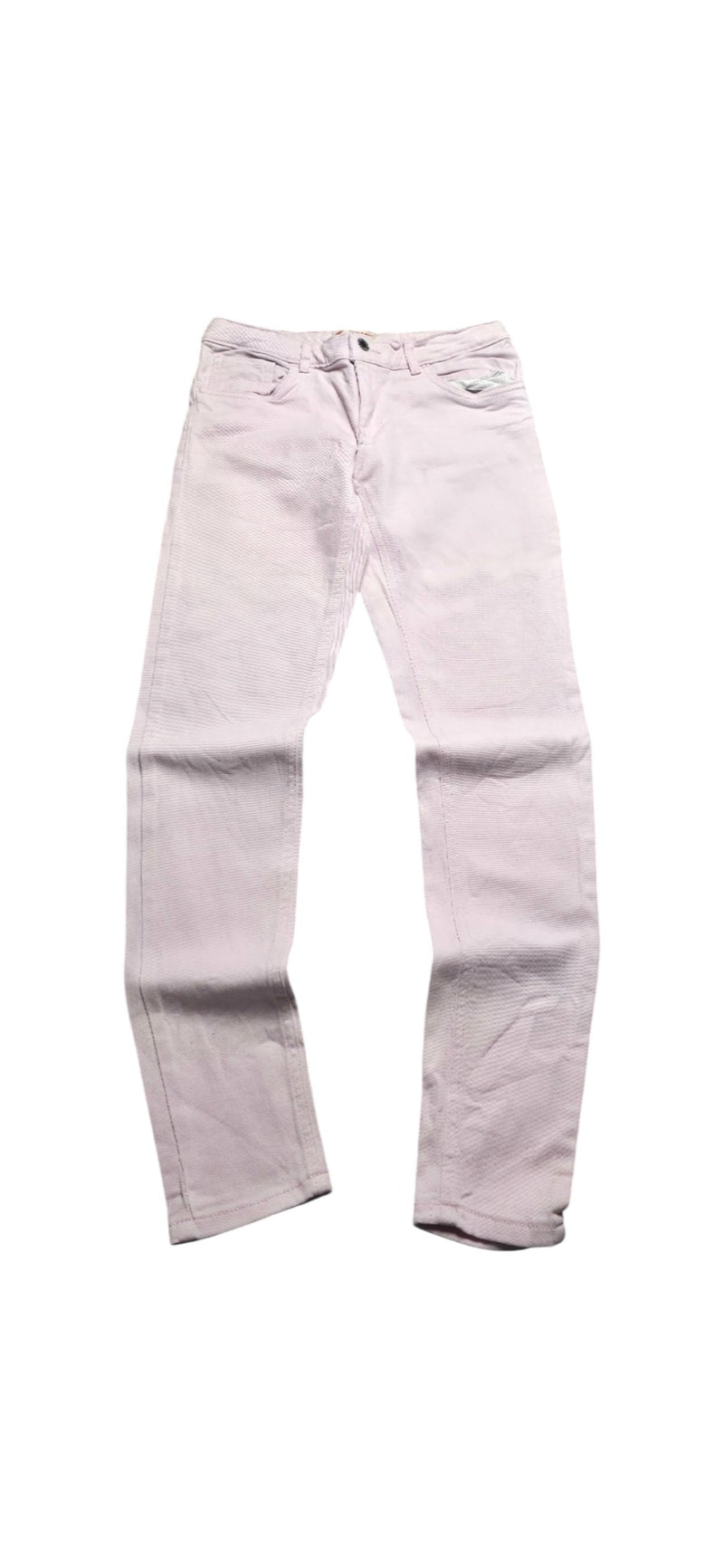 Levis Straus und Co. Jeans Hose in Rosa