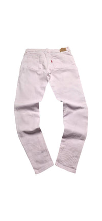 Levis Straus und Co. Jeans Hose in Rosa