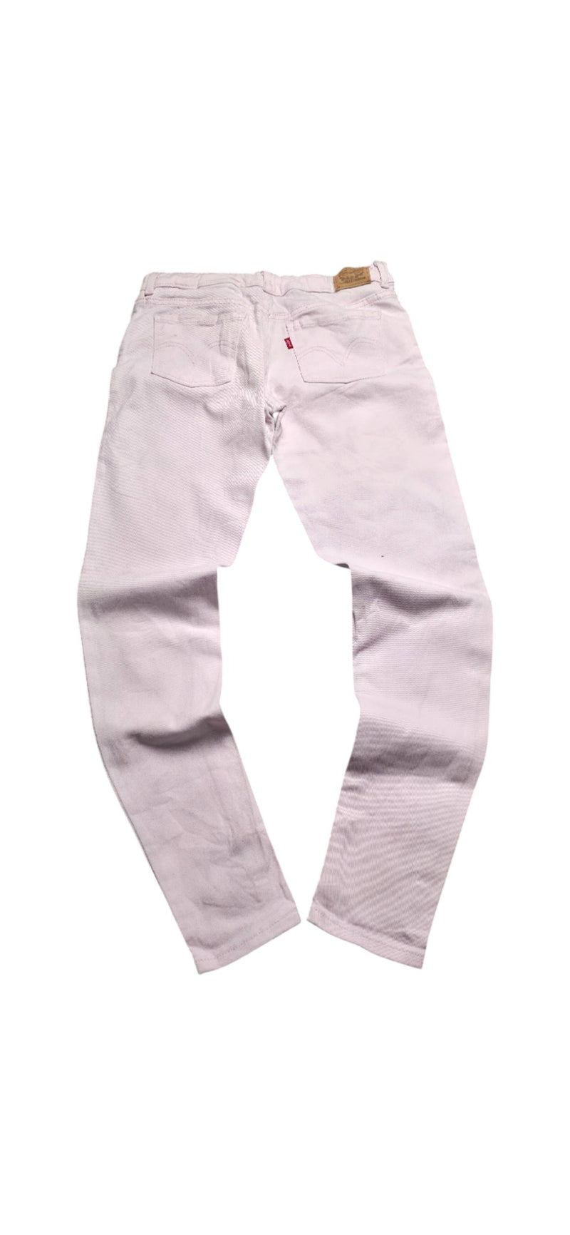Levis Straus und Co. Jeans Hose in Rosa