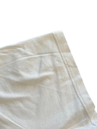 Levis T-Shirt in Weiß Logo mit Rosa/lila und Blauen Streifen