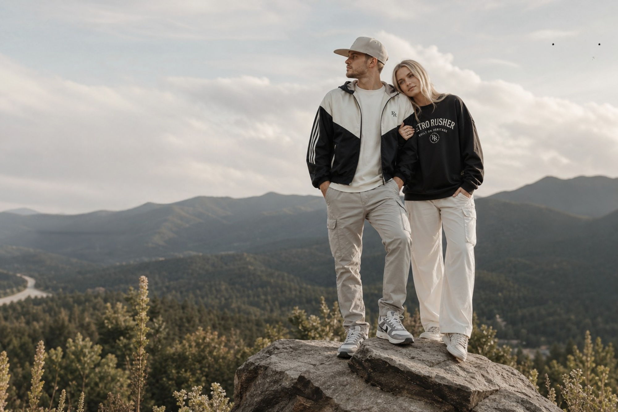 Streetwear & Gorpcore Outfits: Adidas & Dickies Resell RetroRusher